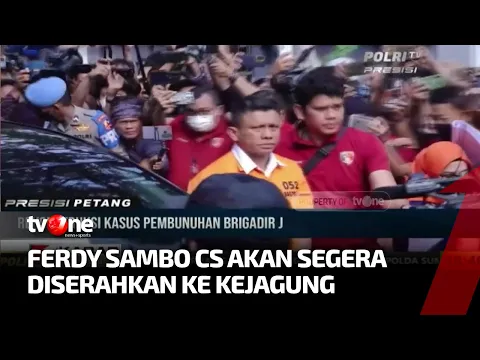 Sidang Ferdy Sambo akan Digelar Minggu Depan