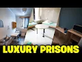 Luxury Prisons Around the World A Comparative Study