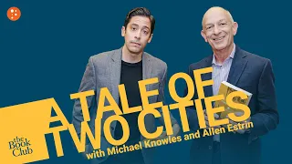 The Book Club A Tale Of Two Cities By Charles Dickens With Allen Estrin The Book Club 