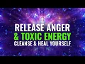 Download Lagu Release Anger and Toxic Energy: 396 Hz Release Anger Frequency