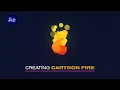 Create a Cartoon Fire Simulation in After Effects No Plugins