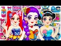 Download Lagu 🎀Paper DIY🎀 KPOP DEMON HUNTERS Girls Turn Into Ballerinas 🩰 RUMI, Zoey, Mira Makeup 💄| Hana Paper