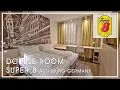 Super 8 Augsburg Germany Double Room SHORT