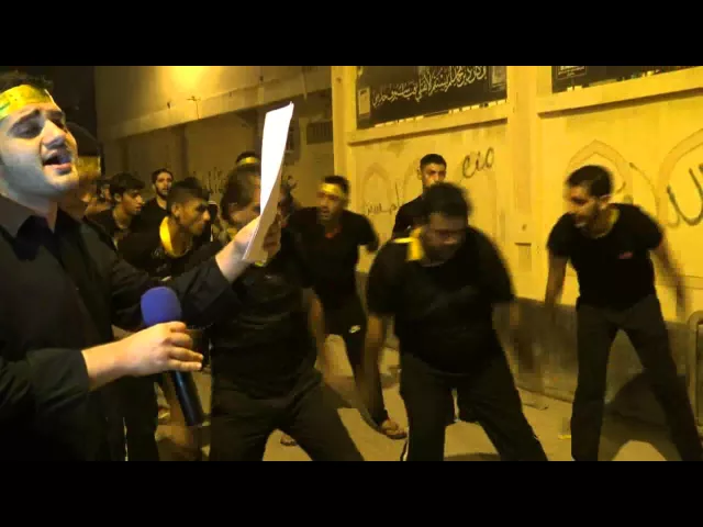 ⁣وفاة الإمام محمد الجواد (ع) 1436هـ بمشاركة الرادودين محمود الفراساني وعبد الله محمد (2)