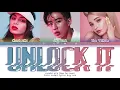 CHARLI XCX - ‘UNLOCK IT (feat. Kim Petras & Jay Park)’ (Color coded lyrics eng sub)