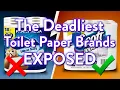 11 Toilet Paper Brands To Avoid And The 2 That Are Worth It