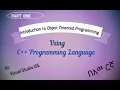 Object oriented programming with C