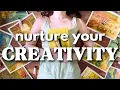 for the lost creatives - here s how to nurture your creative practice