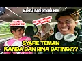 Download Lagu CHALLENGE 24JAM DUDUK DALAM KERETA BERSAMA PARTNER!!! SYAFIE SATUKAN KARINA!!!