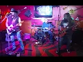 Texas Beatdown original No World to save live Re hab bar on the bayou in Houston TX 26