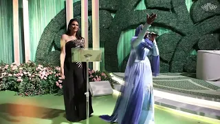 اميمه طالب و رحاب الشمراني ياخوي برقد 