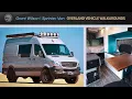 Unique Overland Sprinter Van Walkaround All Custom Build