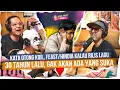 Feast/Hindia Kalau Rilis Lagu 30 Tahun Lalu, gak Akan Ada yang Suka (Otong Koil, Kuburan)