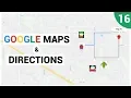 Extending and Contracting a MapView