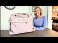 EMPSIGN Rolling Laptop Bag Review
