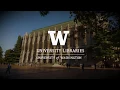Archive UW Libraries Scholar