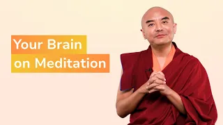 Your Brain on Meditation with Yongey Mingyur Rinpoche