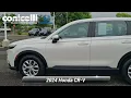 Certified 2024 Honda CR-V LX AWD Conshohocken PA HN17827