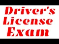 7 06 Driver s License Exam Starting Out With Java