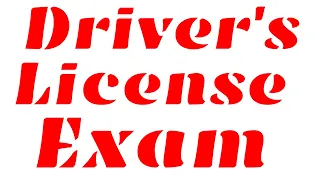 7 06 Driver s License Exam Starting Out With Java