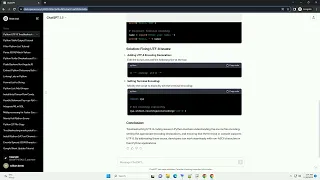 Python Not Accepting UTF 8 Coding