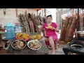 Download Lagu COOKING STEWED BANANA HEART WITH SEPESIAP DEVIL'S CHILI