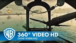 DUNKIRK - 360° Video Deutsch HD German (2017)