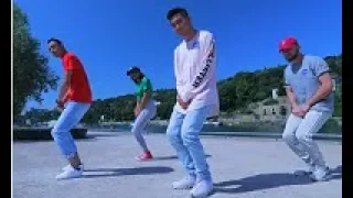 JACKIE CHAN by Tiësto \u0026 Dzeko feat Post Malone / Dance Choreography by Krizix Nguyen