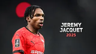 Jeremy Jacquet 2025 Defensive Skills Tackles Goals HD 