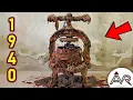 Lagu 90 years old Hand Press Juicer Restoration \u0026 LAST Restoration of 2025 !