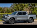 SMARTLINER USA Install for 2022 Toyota Tacoma