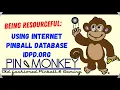 Using the Internet Pinball Database