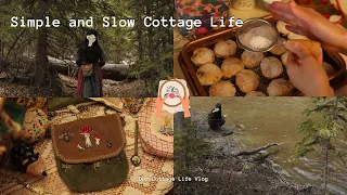 Download Simple and Slow Cottage Life | Cottagecore Hobbies 🕯️🧵🧺 MP3