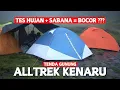 Lagu REVIEW TENDA GUNUNG ALLTREK KENARU 2 P