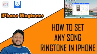 How to set any song as iPhone Ringtone in hindi |  learn iPhone repair