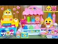 Download Lagu Satisfying with Unboxing Cute Shark Ice Cream Store Cash Register Toys Review Compilation ASMR