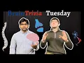 Trivia Parts of Brain Function