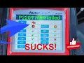 RAM 2500 Cummins - P2201 NOX SENSOR FIX PART 1