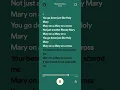 Lagu Mary on a cross by ghost- lyrics video