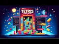 Watch Tetris Come to Life A Python Project Demonstration