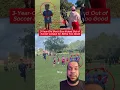 3-Year-Old Black Boy KICKED OUT of Soccer League for Being TOO GOOD?!