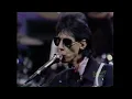 The CARS- RARE- Shake it Up -Tom Snyder (1982) 4K HD