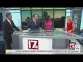 Welcome to the morning show Laura Smith