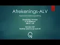 Download Lagu Wat is een ALV?