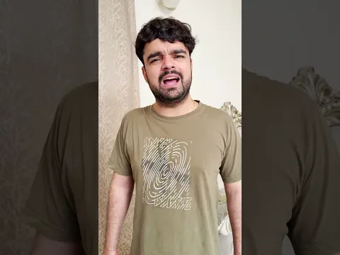Bhaiya aarahe hai #youtubeshorts #shorts