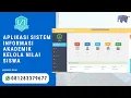 Download Lagu Source Code Aplikasi Sistem Informasi Akademik Kelola Nilai Siswa