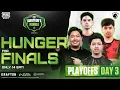 Download Lagu PUBGM SURVIVOR'S RUMBLE CHAPTER 2 | PLAYOFFS DAY 3 | FT. #A7 #HORAA #DRS #4T #SEM9 #ASi8 #VOIN