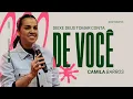 Lagu DEIXE DEUS TOMAR CONTA DE VOCÊ | Camila Barros