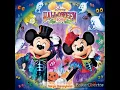 [Soundtrack-Mix] Spooky "Boo!" Parade (2018-2019 Version/スプーキー"Boo!"パレード) (Tokyo Disneyland)
