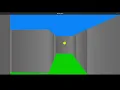 3D Maze Game made in OpenGL and C